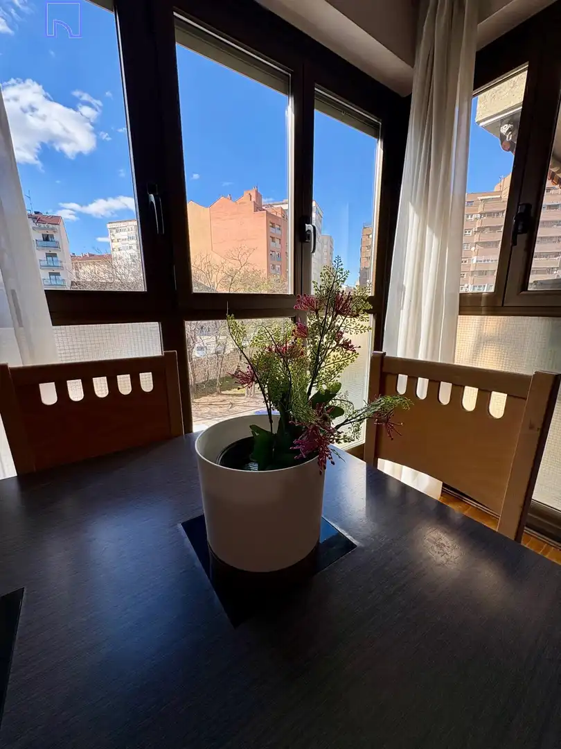 Comedor de Piso en venta en Tudela con Aire acondicionado, Calefacción y Parquet