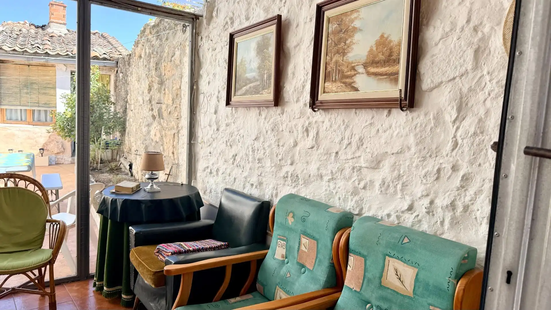 Casa o xalet en venda en Torrecilla del Pinar amb Jardí privat, Traster i Moblat