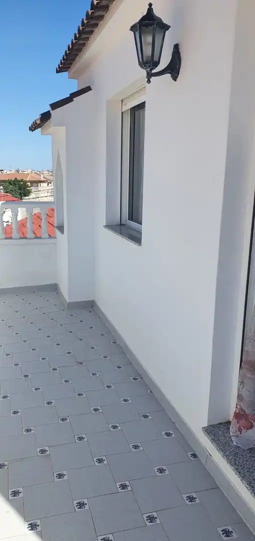 Terrassa de Casa adosada en venda en Orihuela amb Terrassa i Moblat