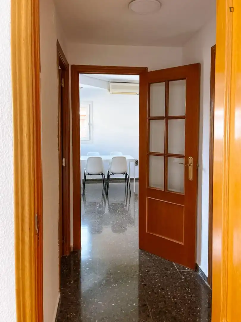 Apartamento de alquiler en Mont-Olivet