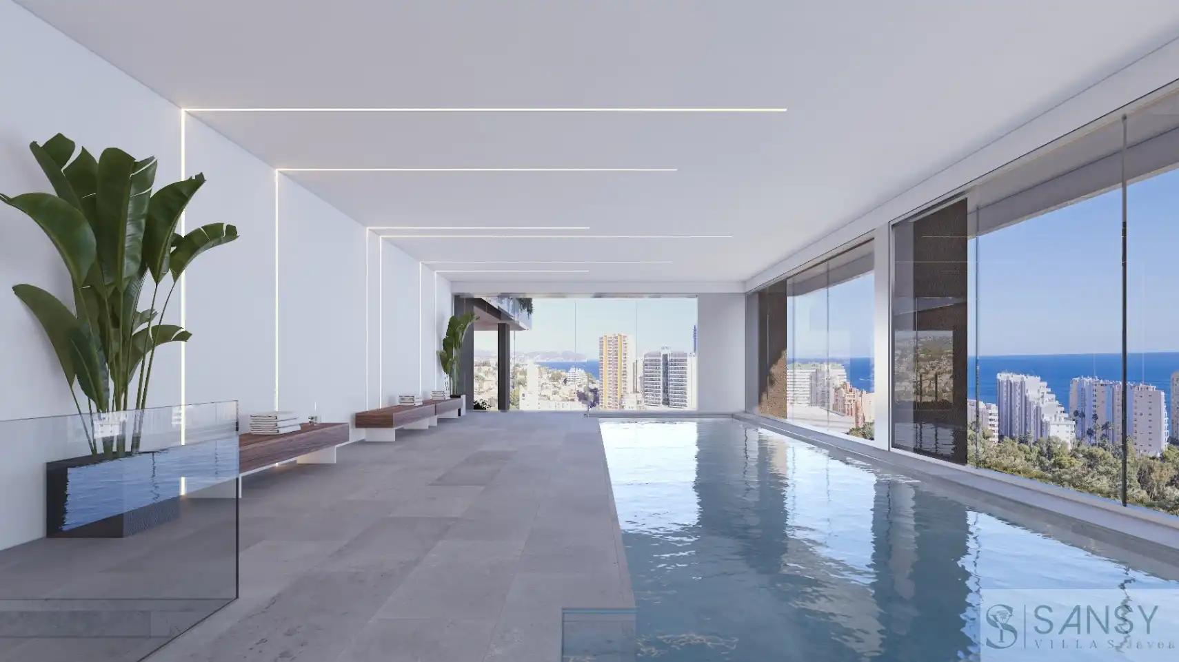 Mini appartamento con piscina in vendita a Zona Pueblo, imagen 2