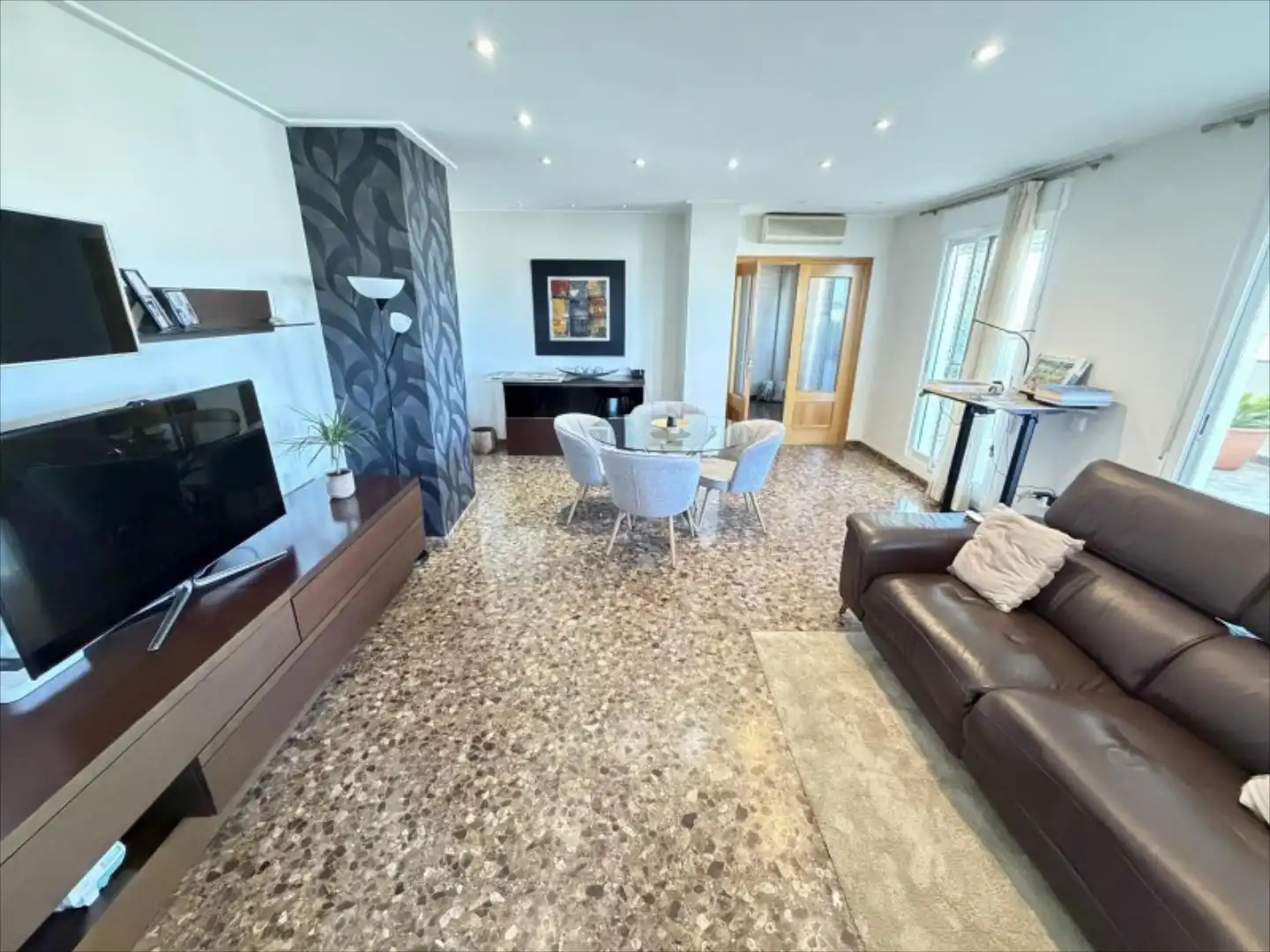 Ático con ascensor en venta en L'Alcúdia, imagen 2