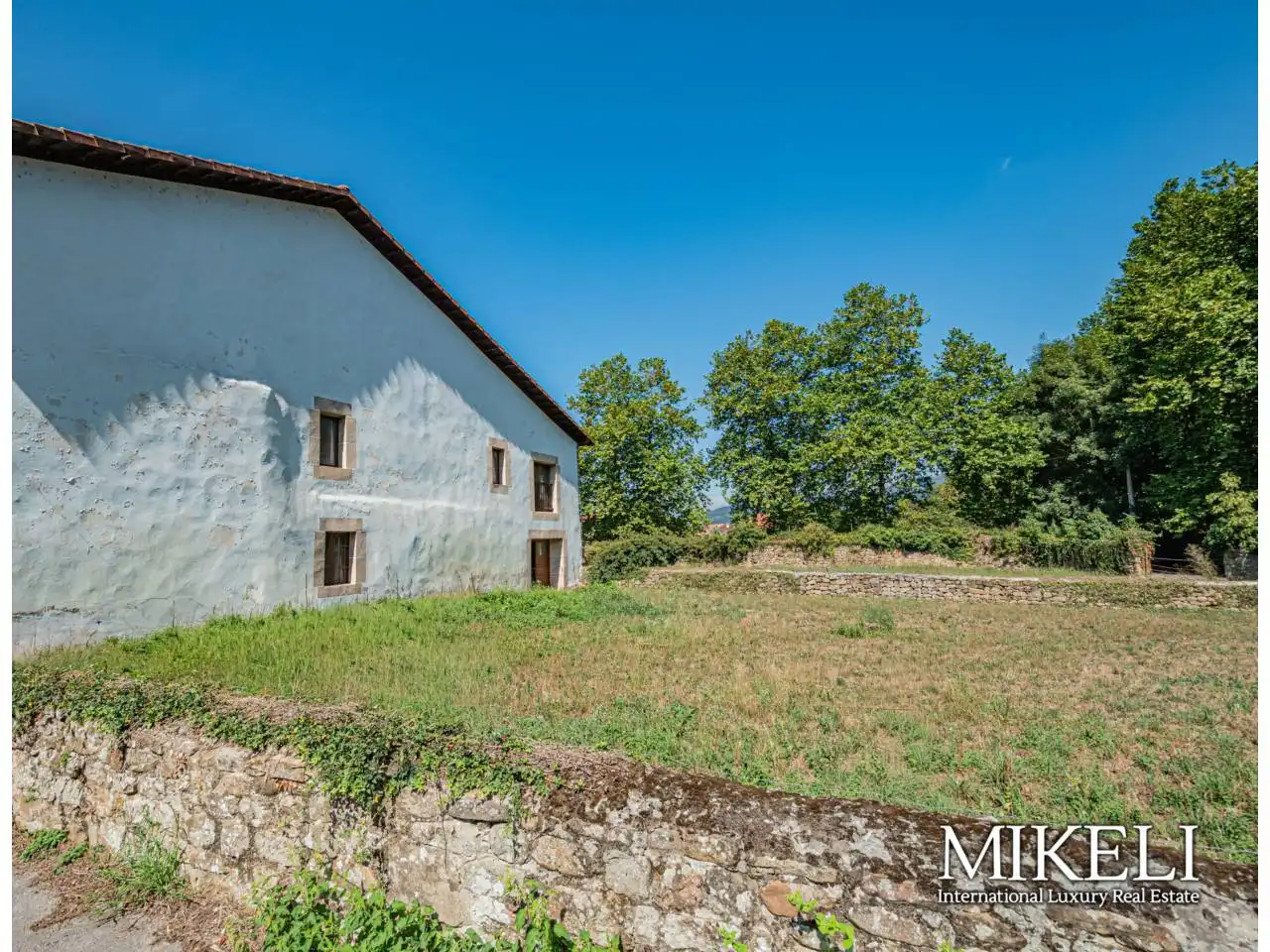 Casa rustica con giardino in vendita a Villacarriedo, imagen 36