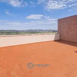 Terrassa de Apartament en venda en Cubelles amb Calefacció, Jardí privat i Terrassa