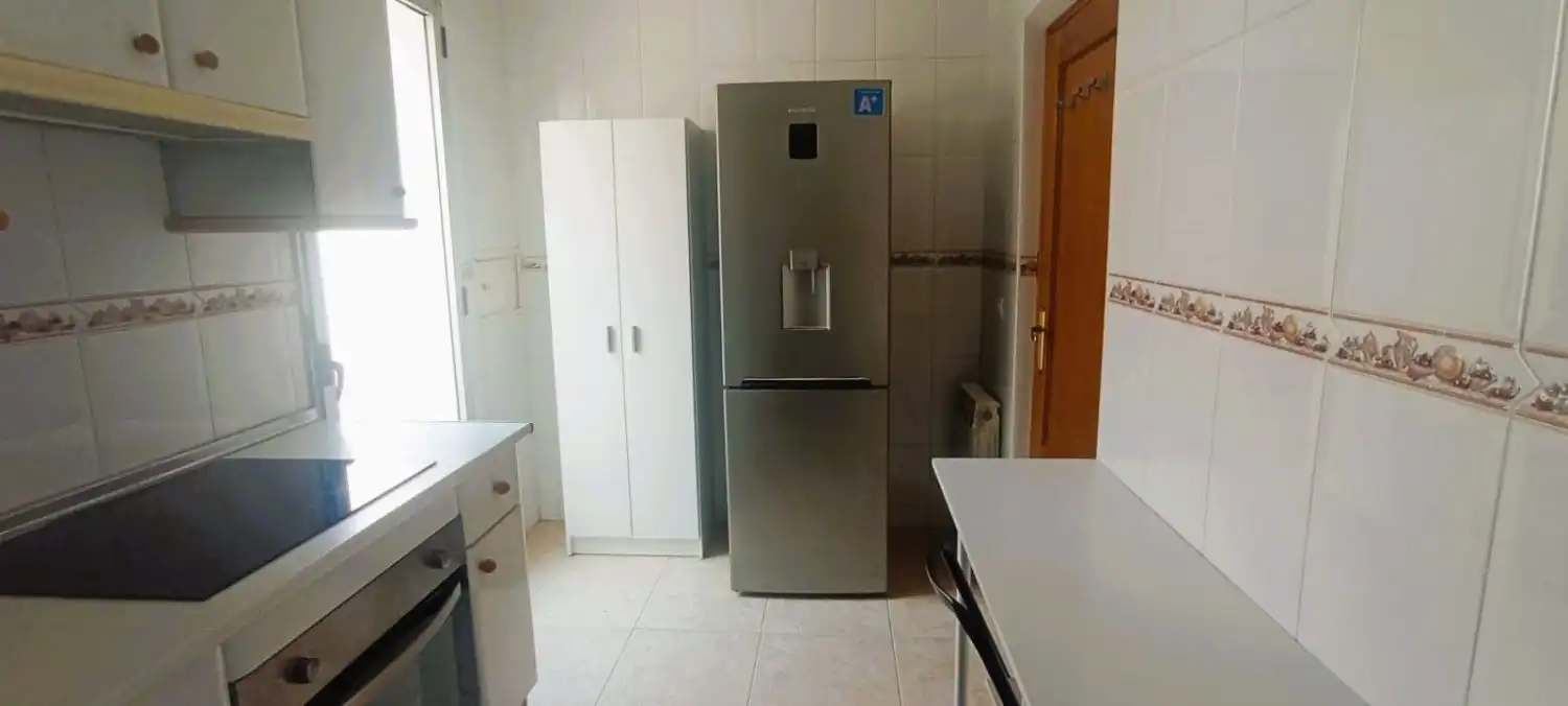 Flat for rent in San Bernardo