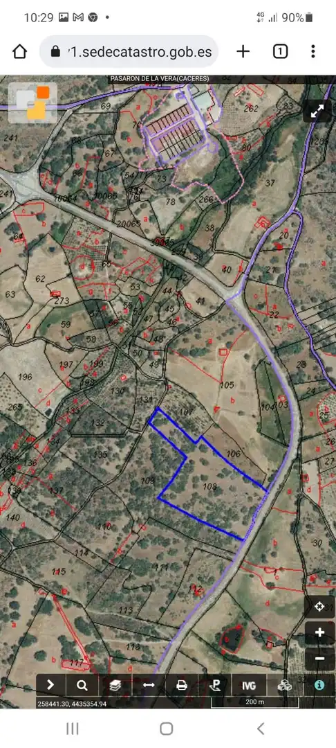 Terreni e lotti in vendita a Pasarón de la Vera, imagen 7
