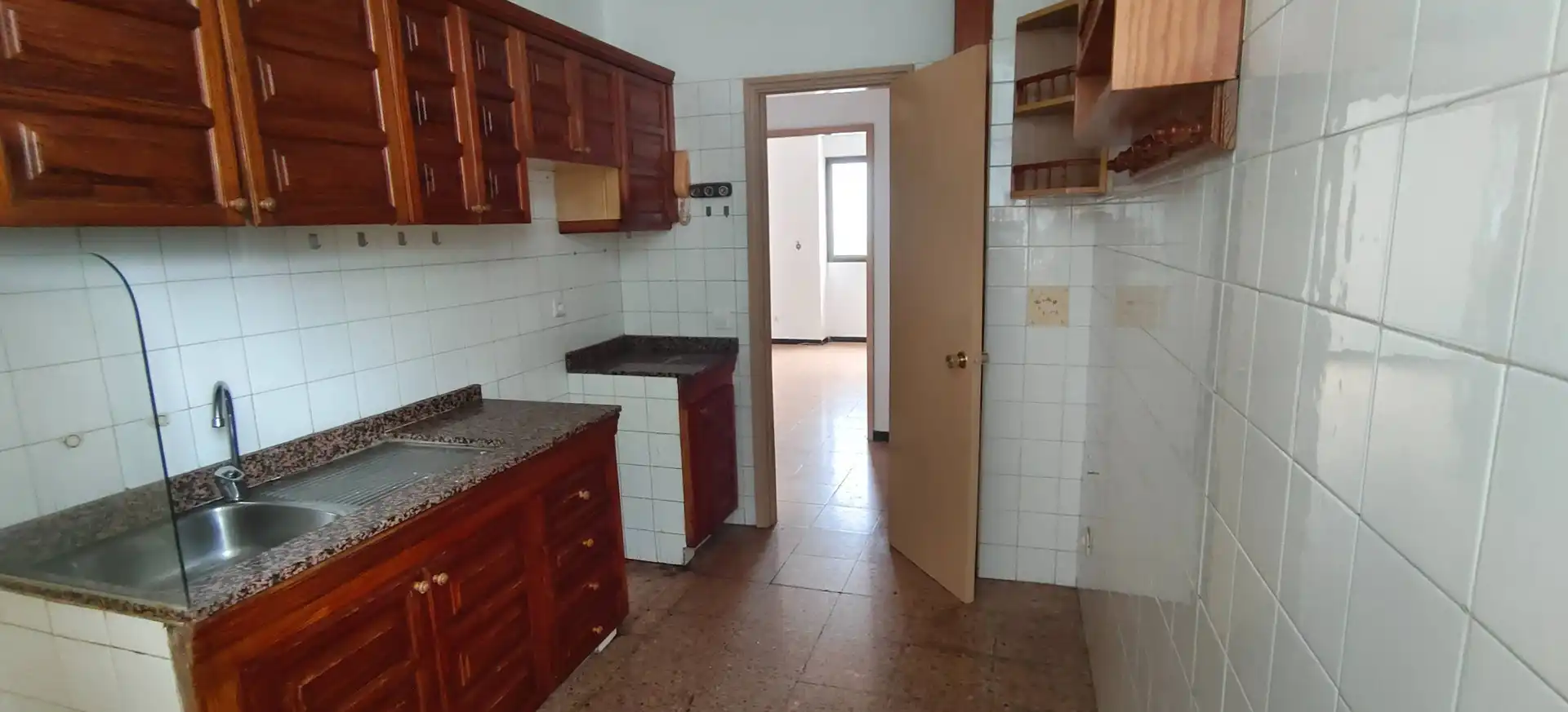 Küche von Wohnung zum Verkauf in Gáldar