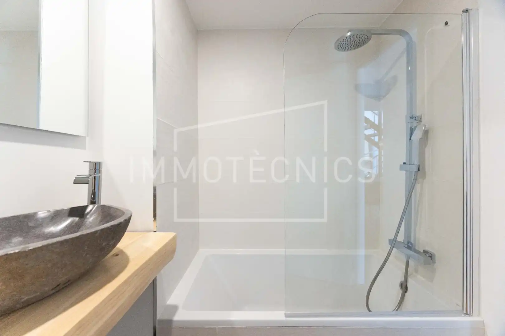 Bathroom of Duplexes for sale in Les Franqueses del Vallès  with Heating, Terrace and Storage room
