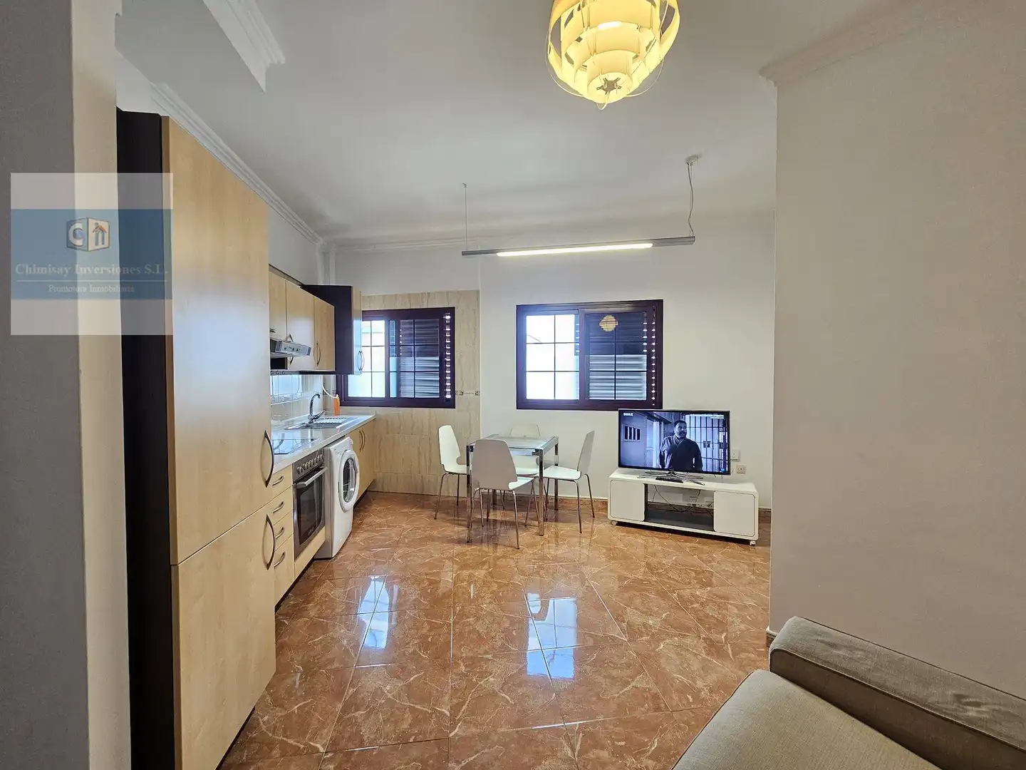 Cuina de Planta baixa en venda en  Santa Cruz de Tenerife Capital amb Terrassa