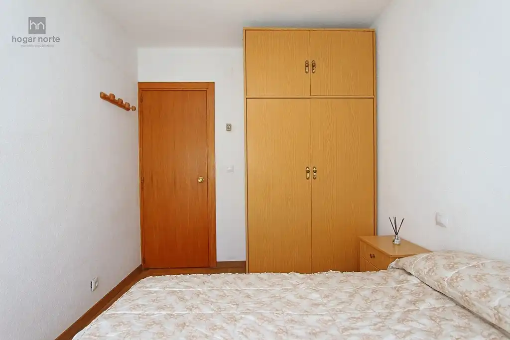 Habitación de Casa o chalet en venta en San Sebastián de los Reyes con Aire acondicionado, Calefacción y Jardín privado