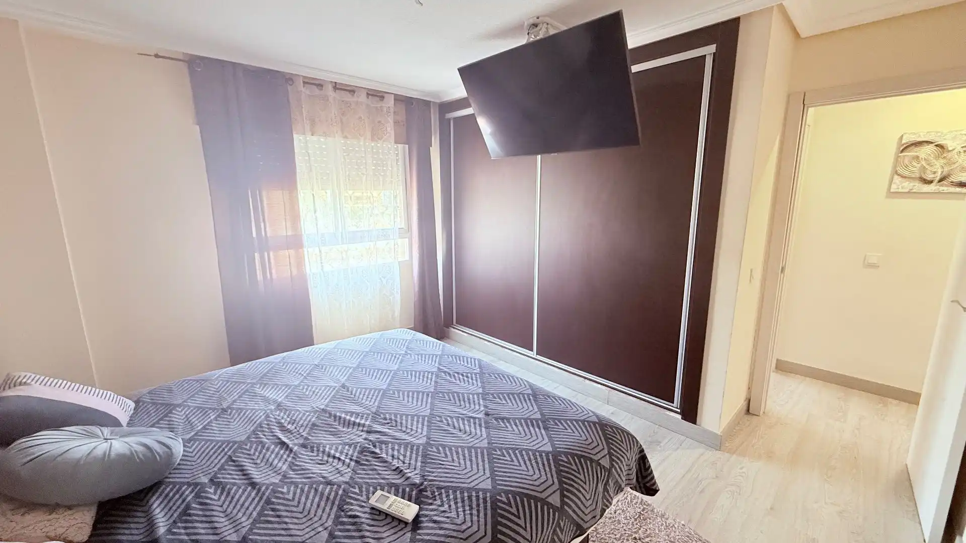 Habitación de Piso en venta en Benidorm con Aire acondicionado, Calefacción y Amueblado