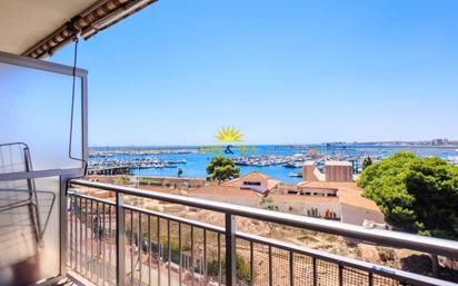 Terrace of Apartment to rent in Torrevieja  with Balcony