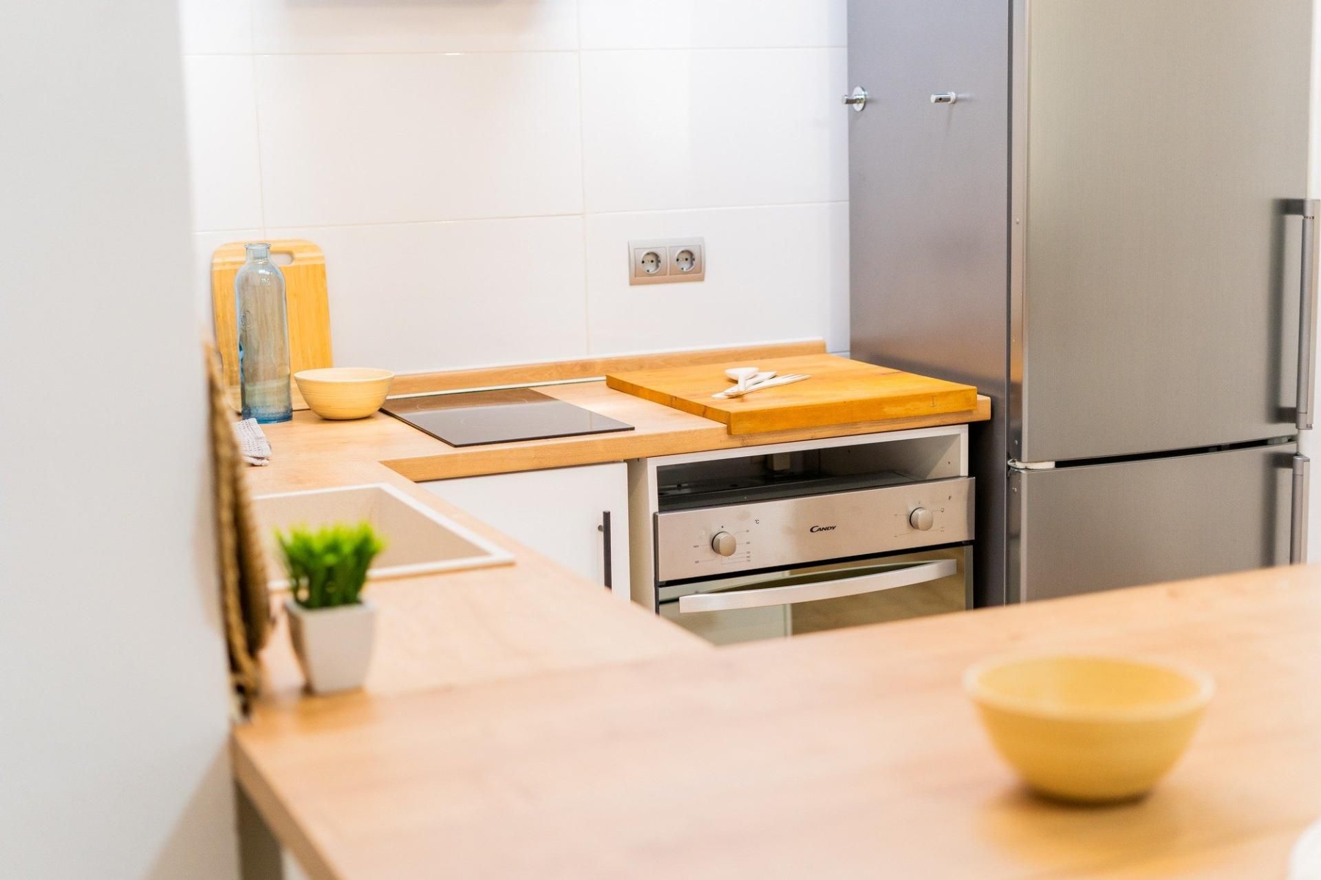 Cuina de Pis en venda en Llíria amb Calefacció i Balcó