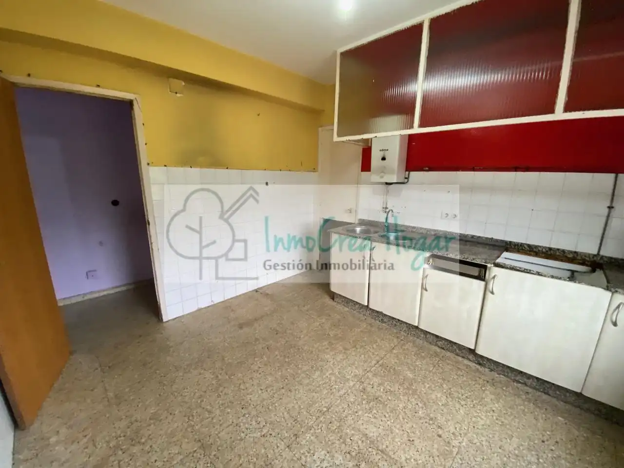 Cuina de Pis en venda en Mos amb Terrassa