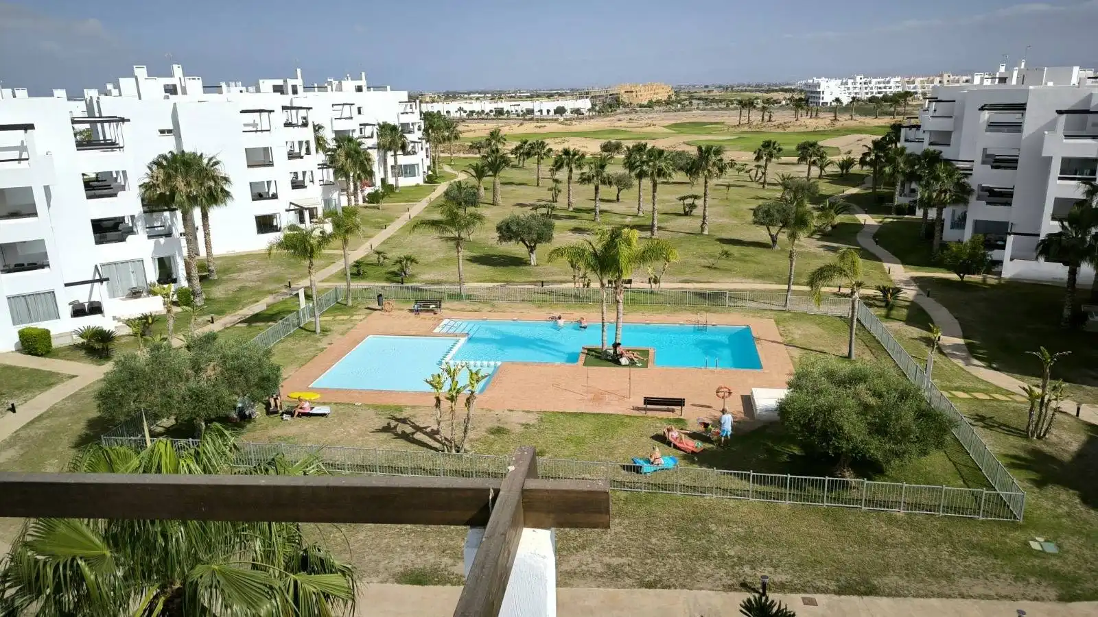 Piscina de Àtic en venda en Torre-Pacheco amb Terrassa i Piscina comunitària