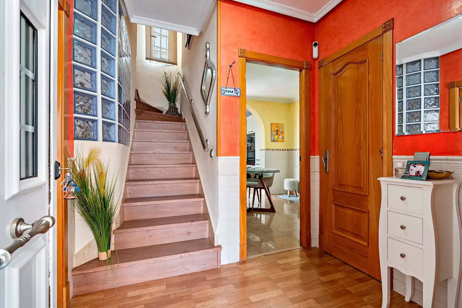 Casa o chalet en venta en Roquetas de Mar con Aire acondicionado, Trastero y Alarma