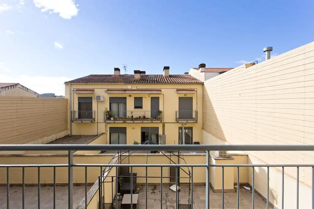 Vista exterior de Pis en venda en Sant Sadurní d'Anoia amb Calefacció
