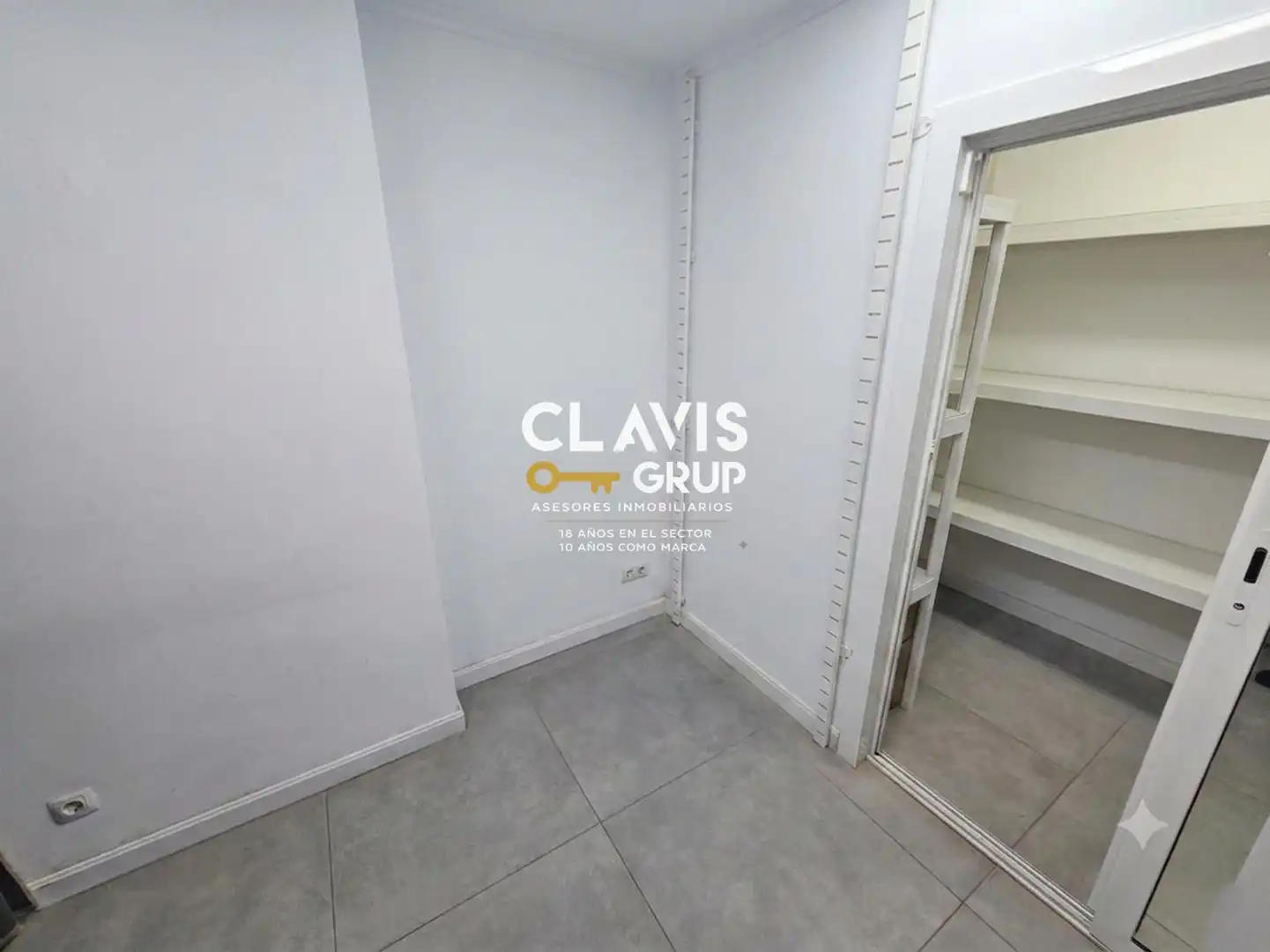 Local de alquiler en Barcelona con Aire acondicionado, Parquet y Amueblado