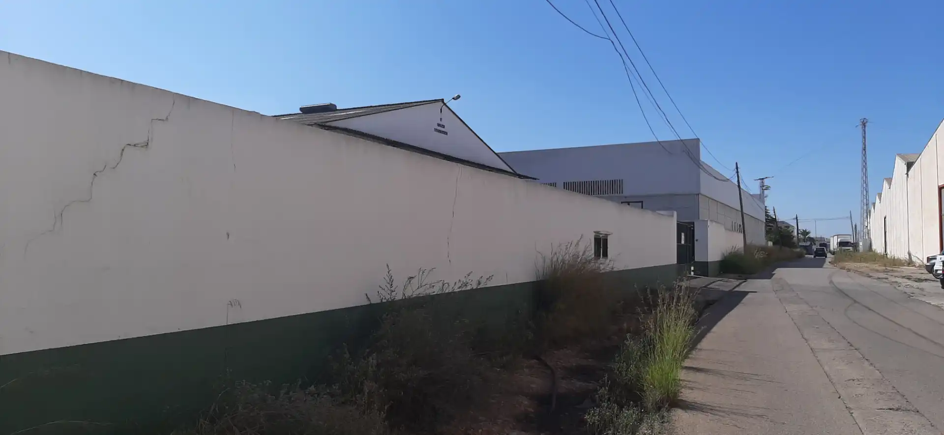 Nave industrial en venta en Avinguda de la Llibertat d'Ensenyança, imagen 5