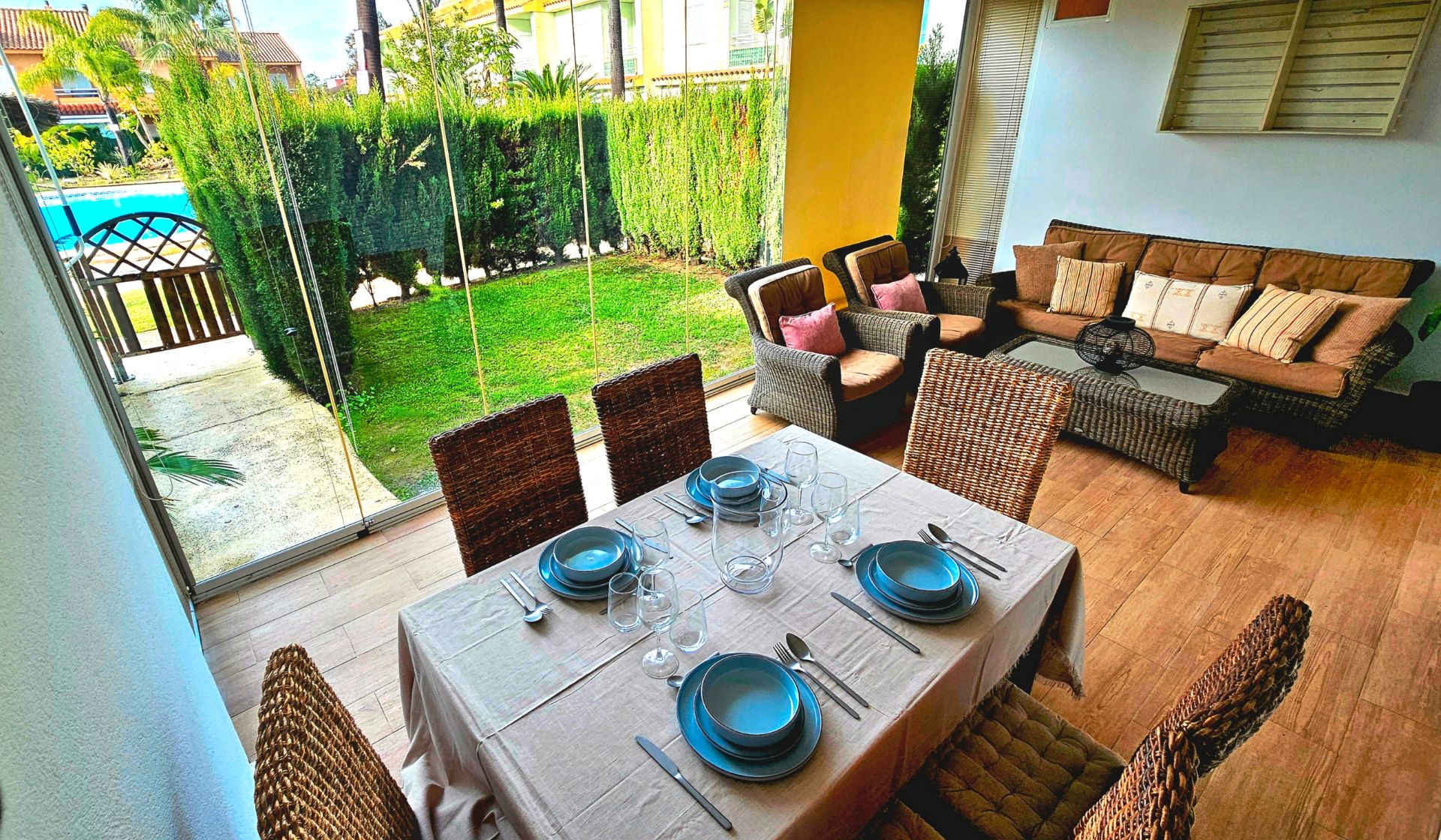 Casa o chalet de alquiler en Paseo Flecha de Nueva Umbría, Islantilla Golf