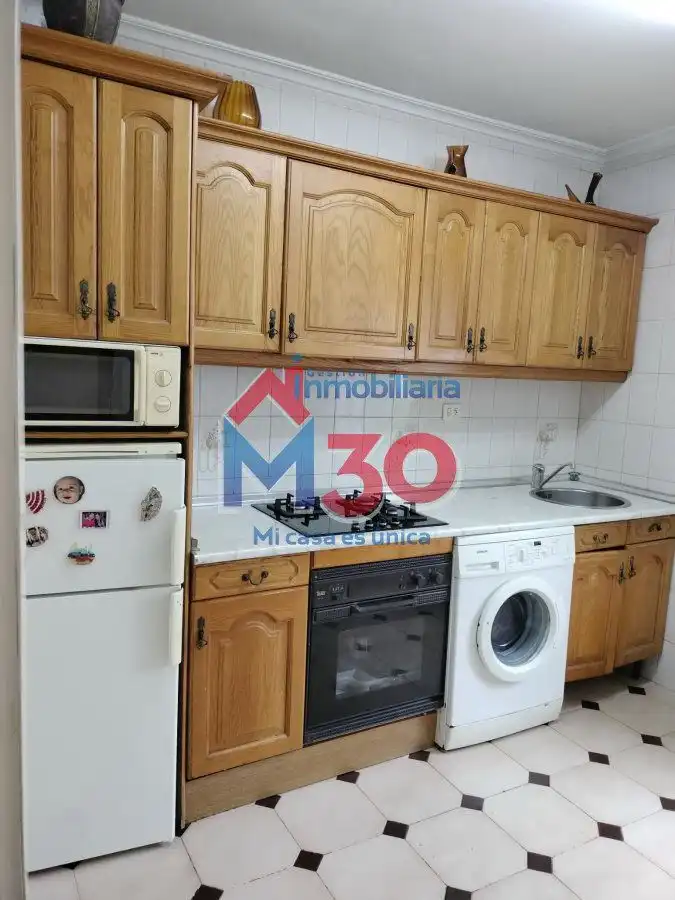 Cocina de Piso en venta en Miranda de Ebro con Calefacción y Trastero