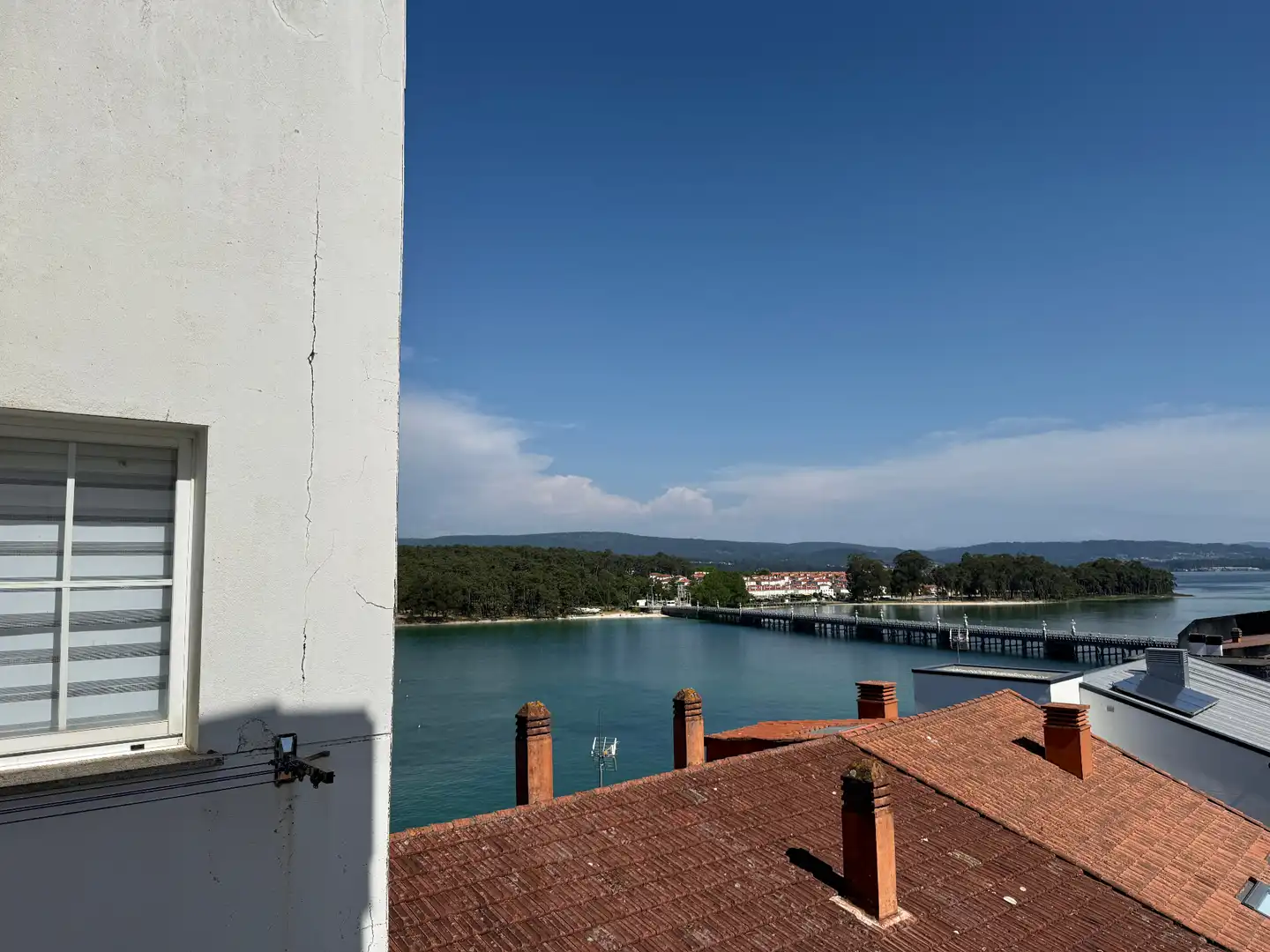 Dachboden zum Verkauf in O Grove   mit Heizung und Gemeinschaftspool