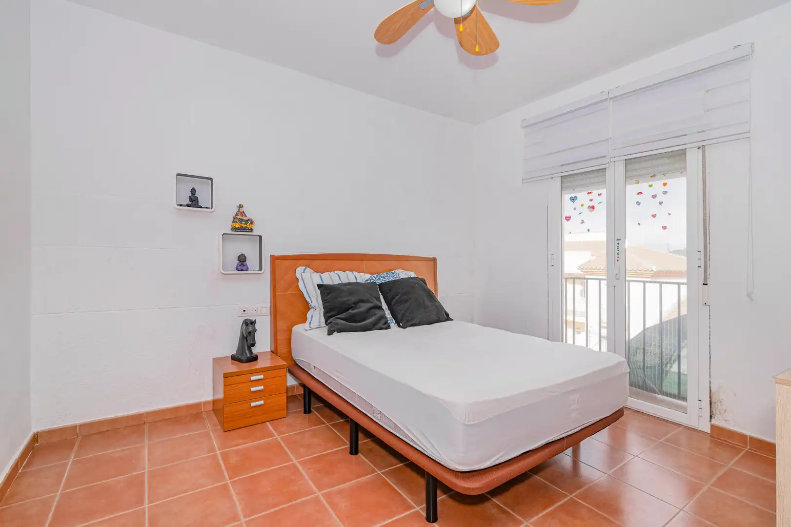 Habitación de Casa o chalet en venta en Alfacar con Balcón
