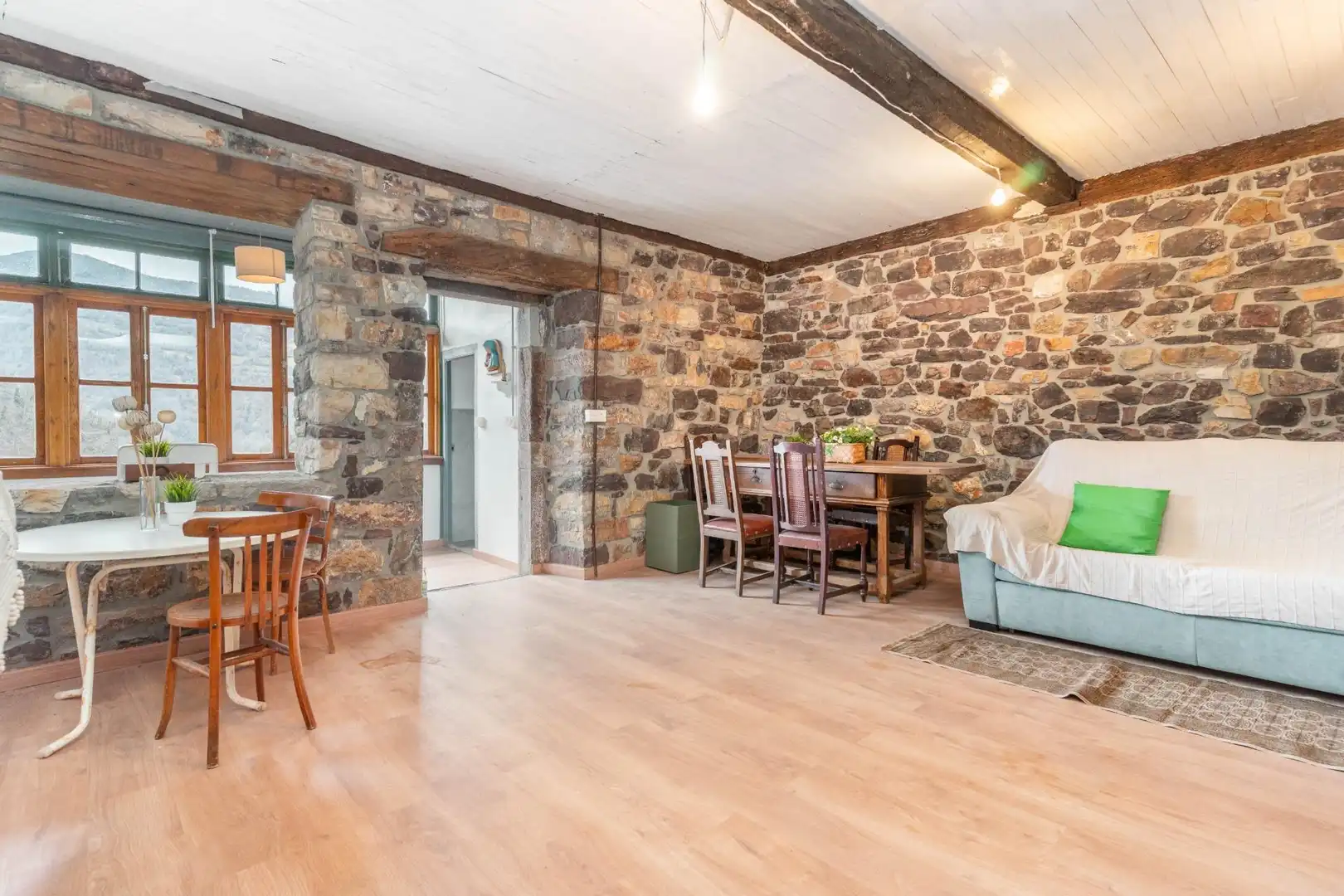 Casa o chalet en venta en Somiedo con Calefacción y Jardín privado