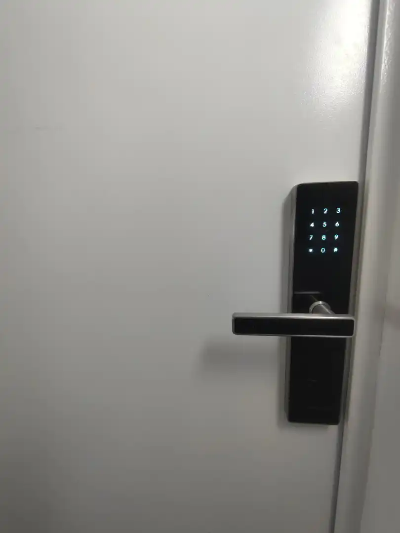 Bedroom of Office for rent in Alcoy / Alcoi  with Air Conditioner, Heating and Furnished