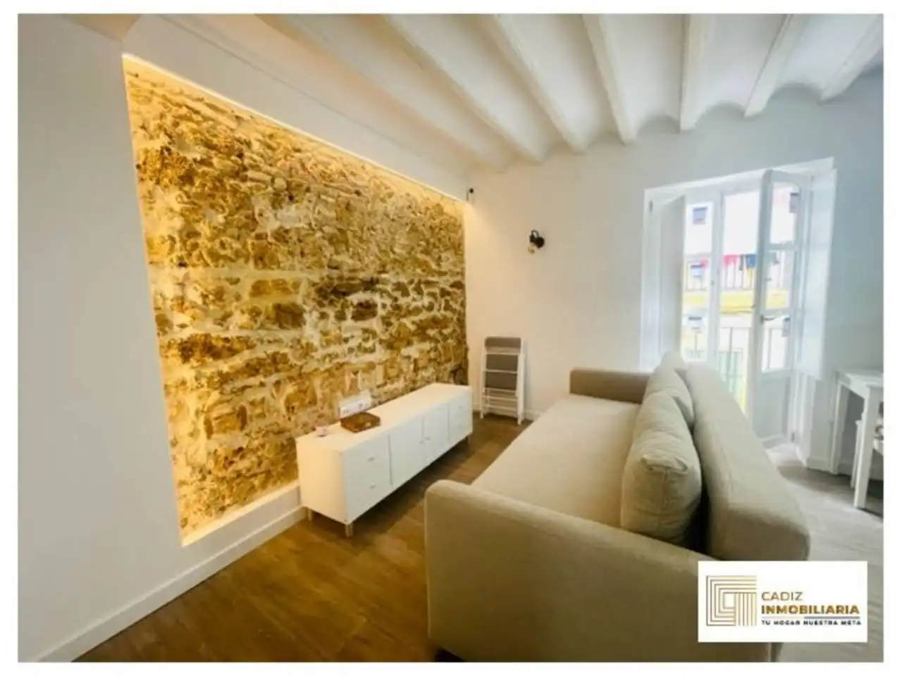Wohnung mit Terrasse zur Miete in Calle Cristo de la Misericordia