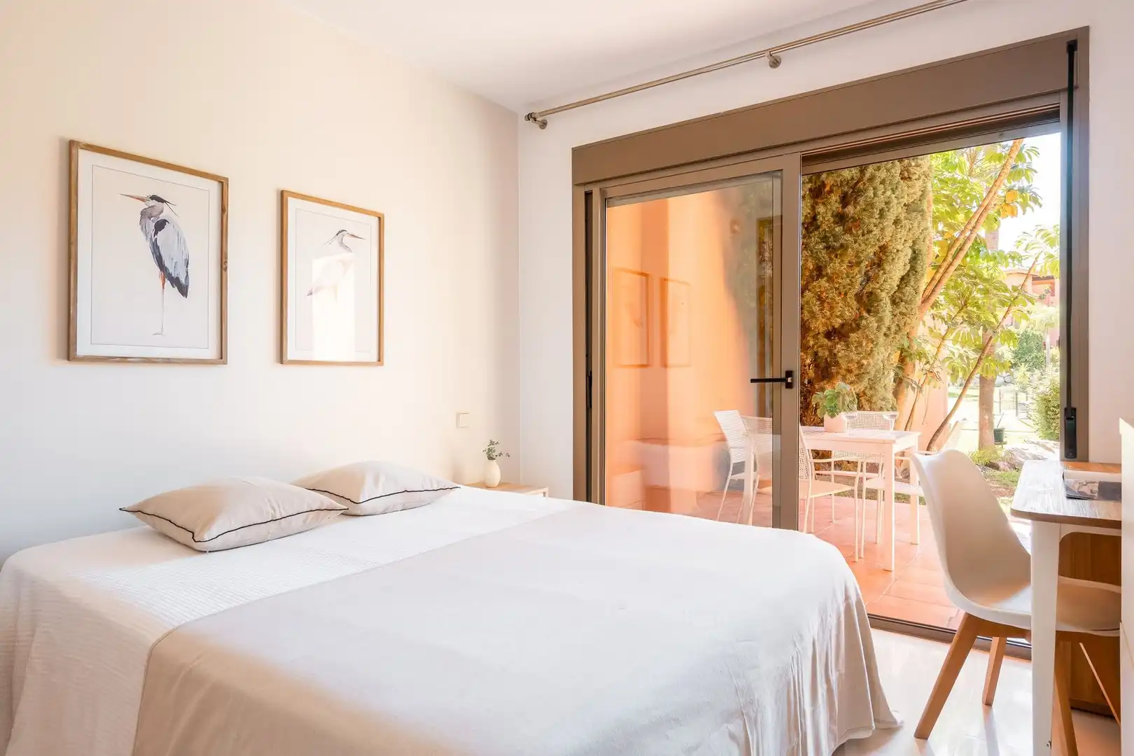 Bedroom of Apartments for sale in Estepona  with Terrace