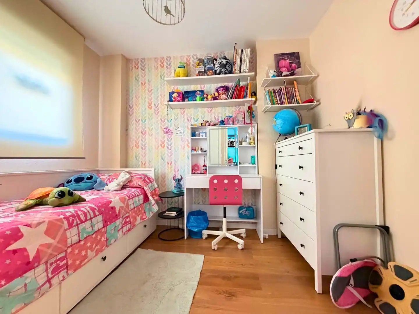 Habitación de Casa adosada en venta en Casco Histórico