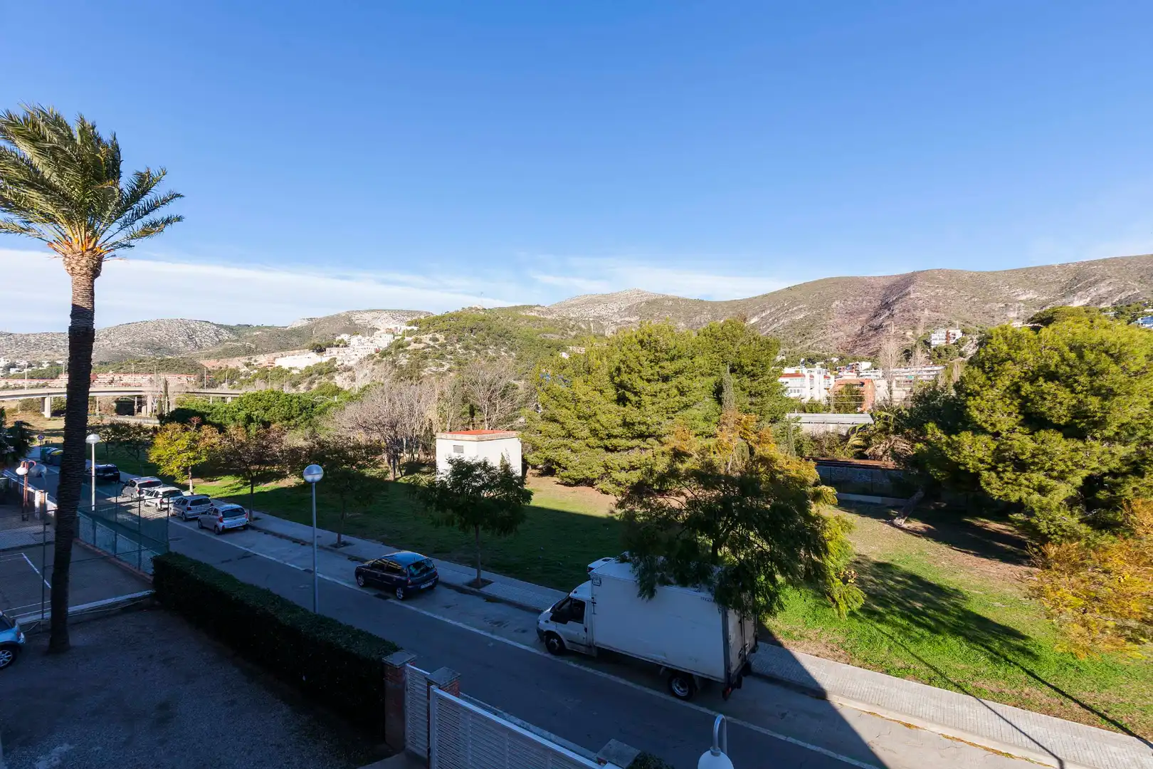 Exterior view of Apartments for sale in Castelldefels  with Air Conditioner, Heating and Terrace