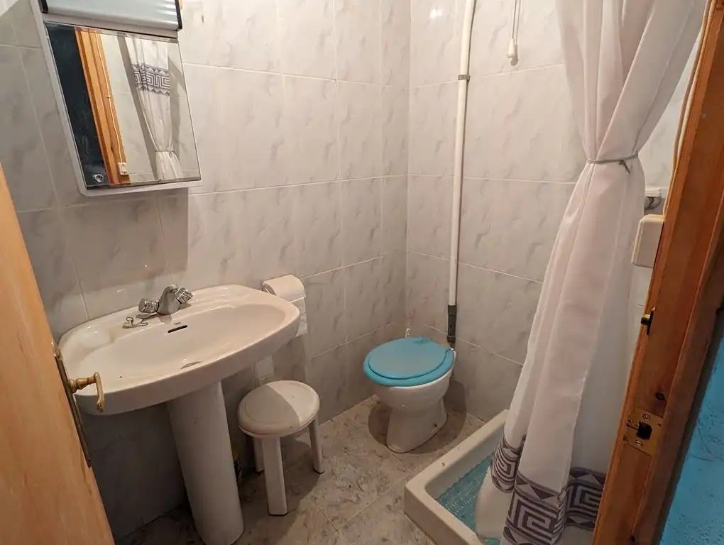 Bathroom of Houses for sale in Lledó  with Furnished