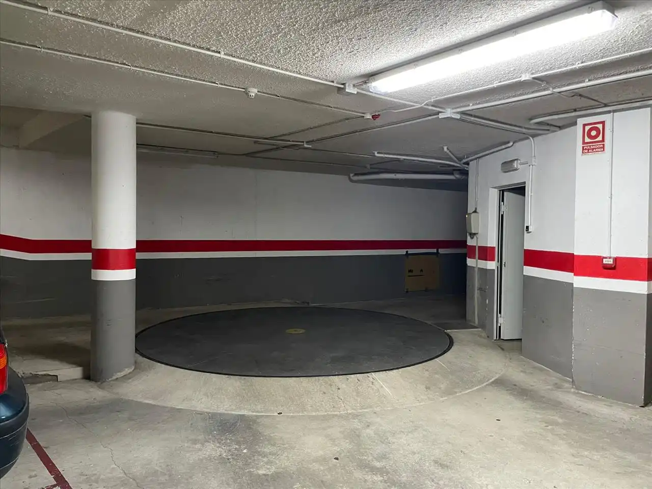 Parking for sale in Parroco Berenguer, 2, imagen 6