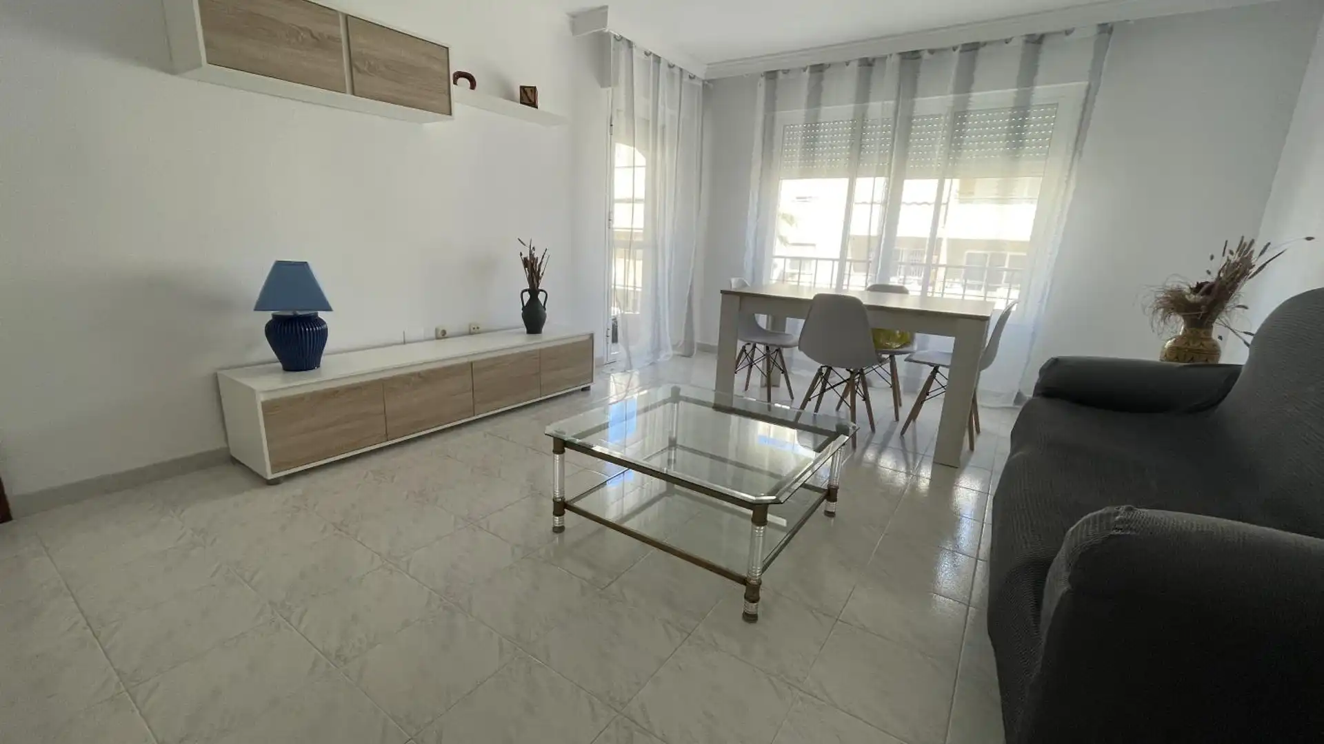 Piso de alquiler en Puerto de Estepona