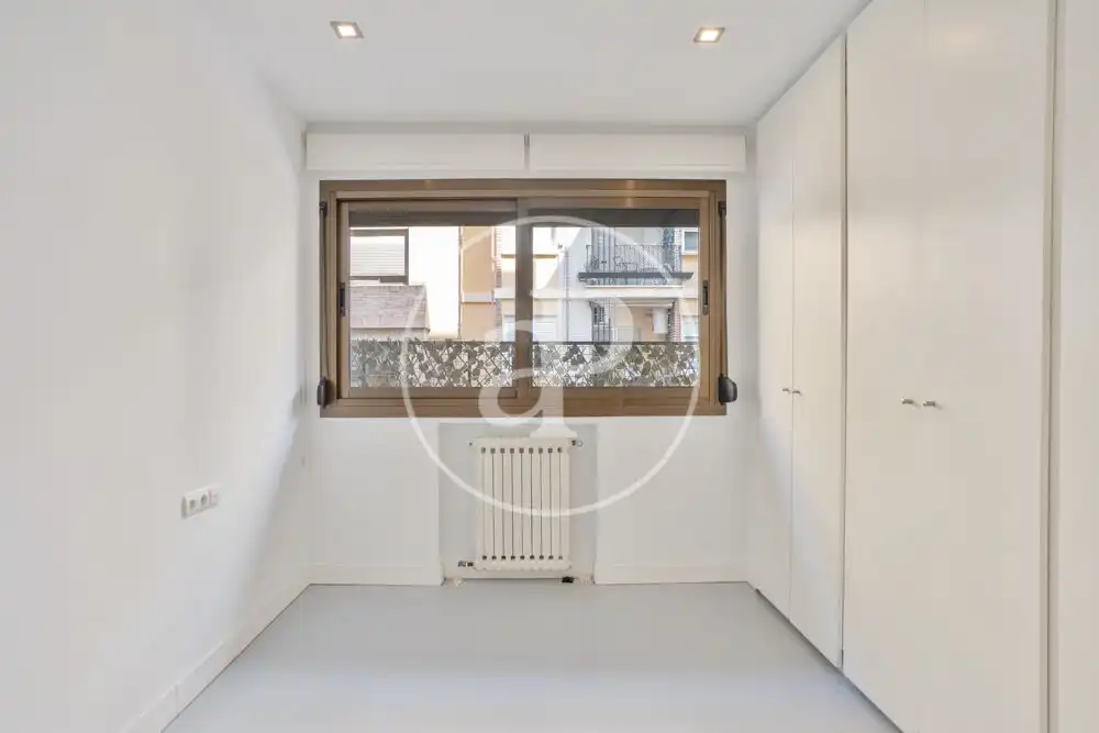 Wohnung zur Miete in Valencia mit Klimaanlage, Heizung und Abstellraum