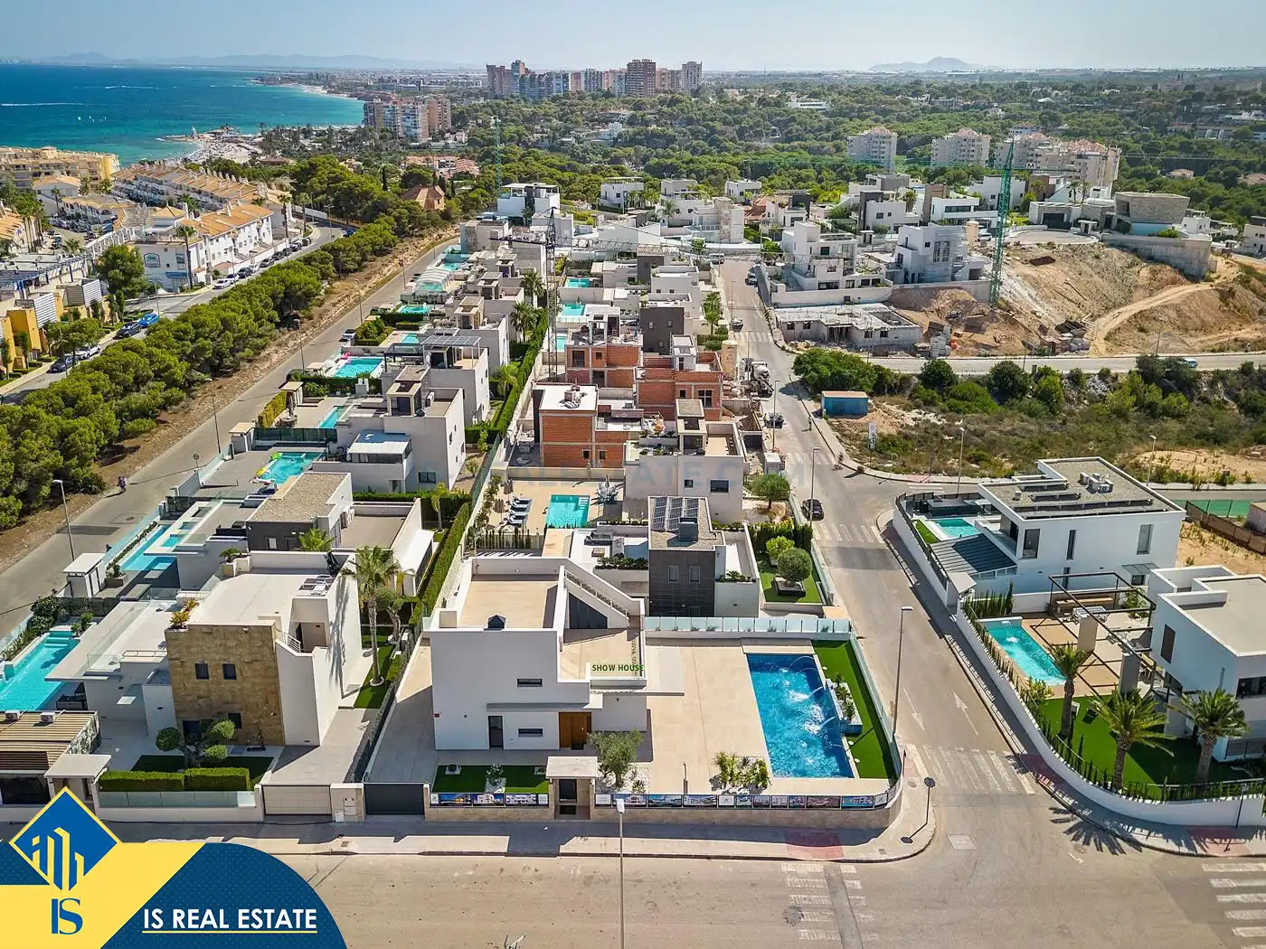 Xalet amb piscina en venda a Orihuela Costa, imagen 13