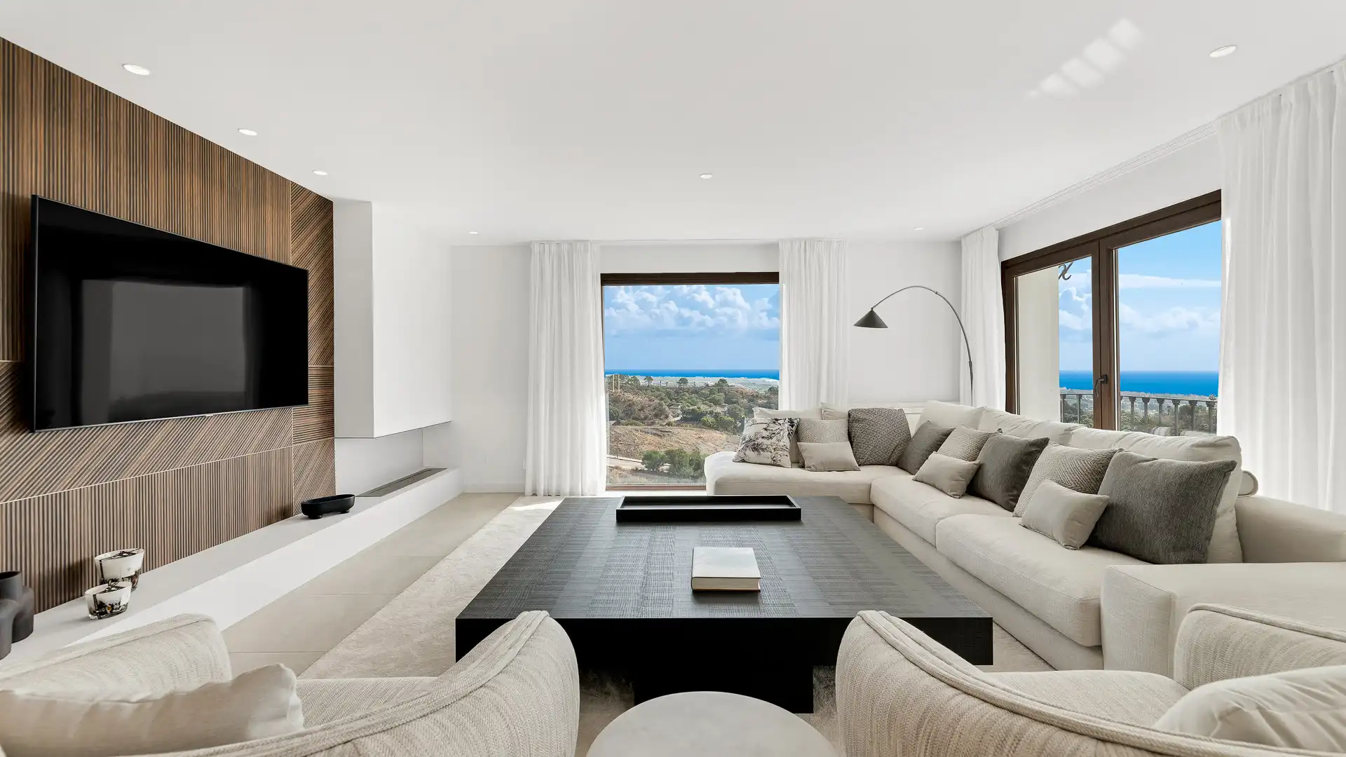 Casa amb piscina en venda a Estepona Pueblo, imagen 8