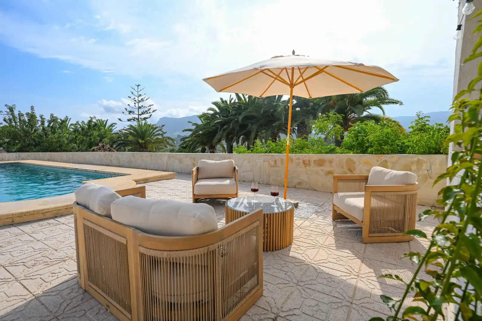 Villa avec piscine à vendre à Partida Tosal de la Cometa, imagen 48