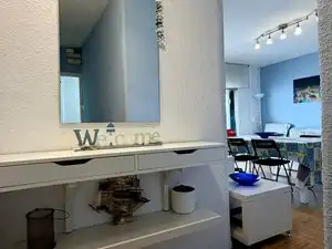 Wohnung zur Miete in El Vendrell mit Terrasse, Möbliert und Ofen