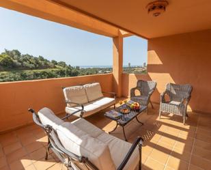 Terrassa de Apartament en venda en Marbella amb Aire condicionat i Terrassa