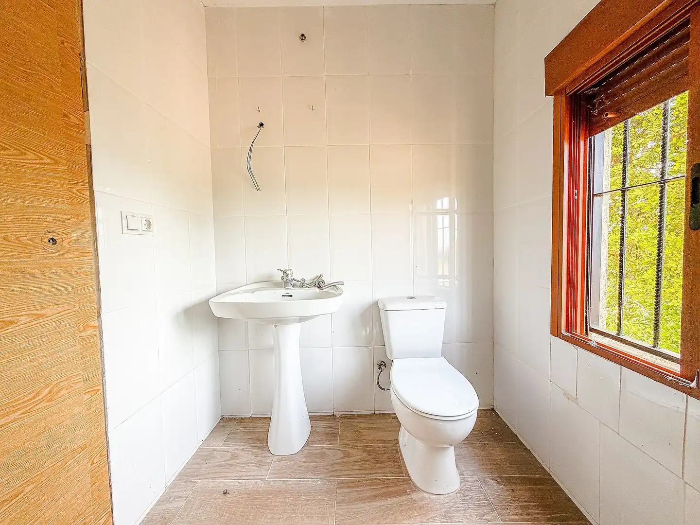 Badezimmer von Country house zum Verkauf in Biar