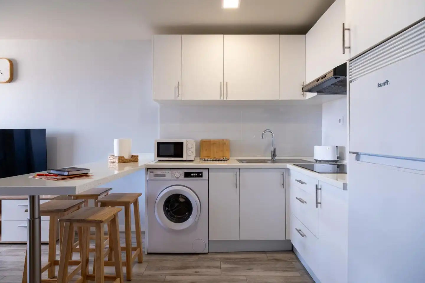 Kitchen of Flat for rent in San Bartolomé de Tirajana