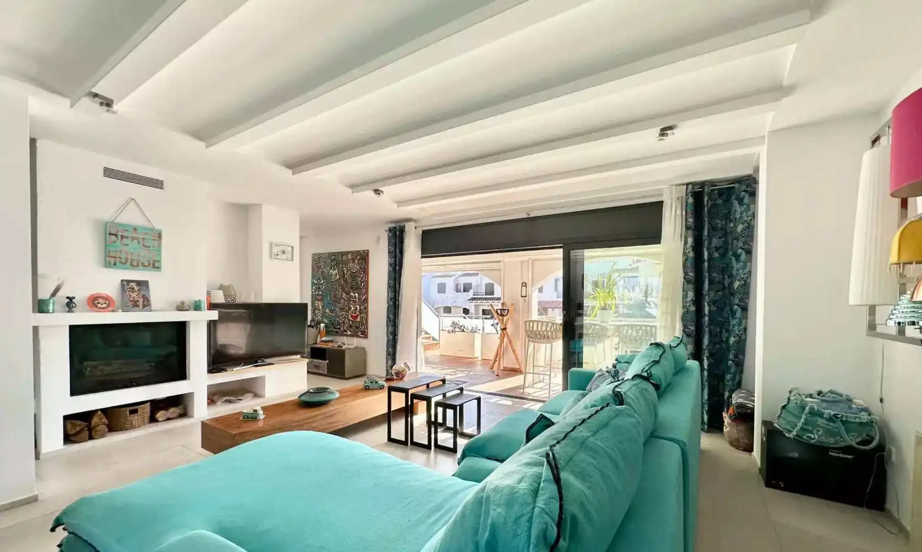 Casa con terrazza in vendita a Port greg 103, imagen 21