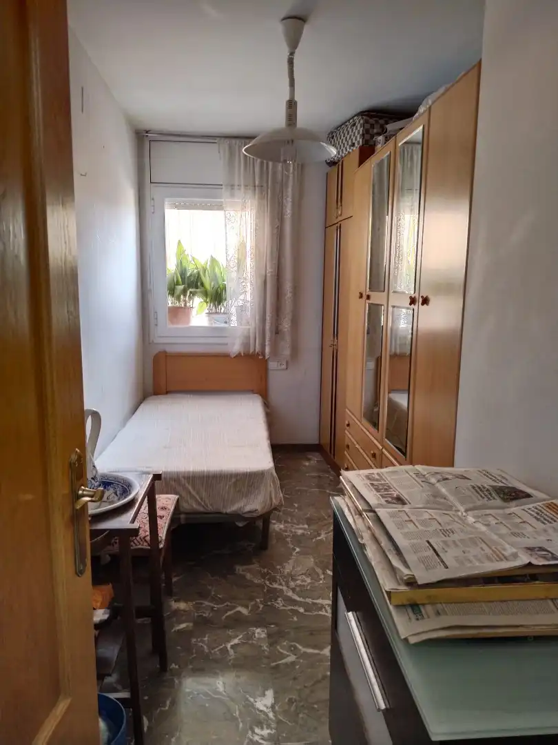 Piso con terraza en venta en Carrer de la Mare de Déu de Lourdes 53, imagen 13