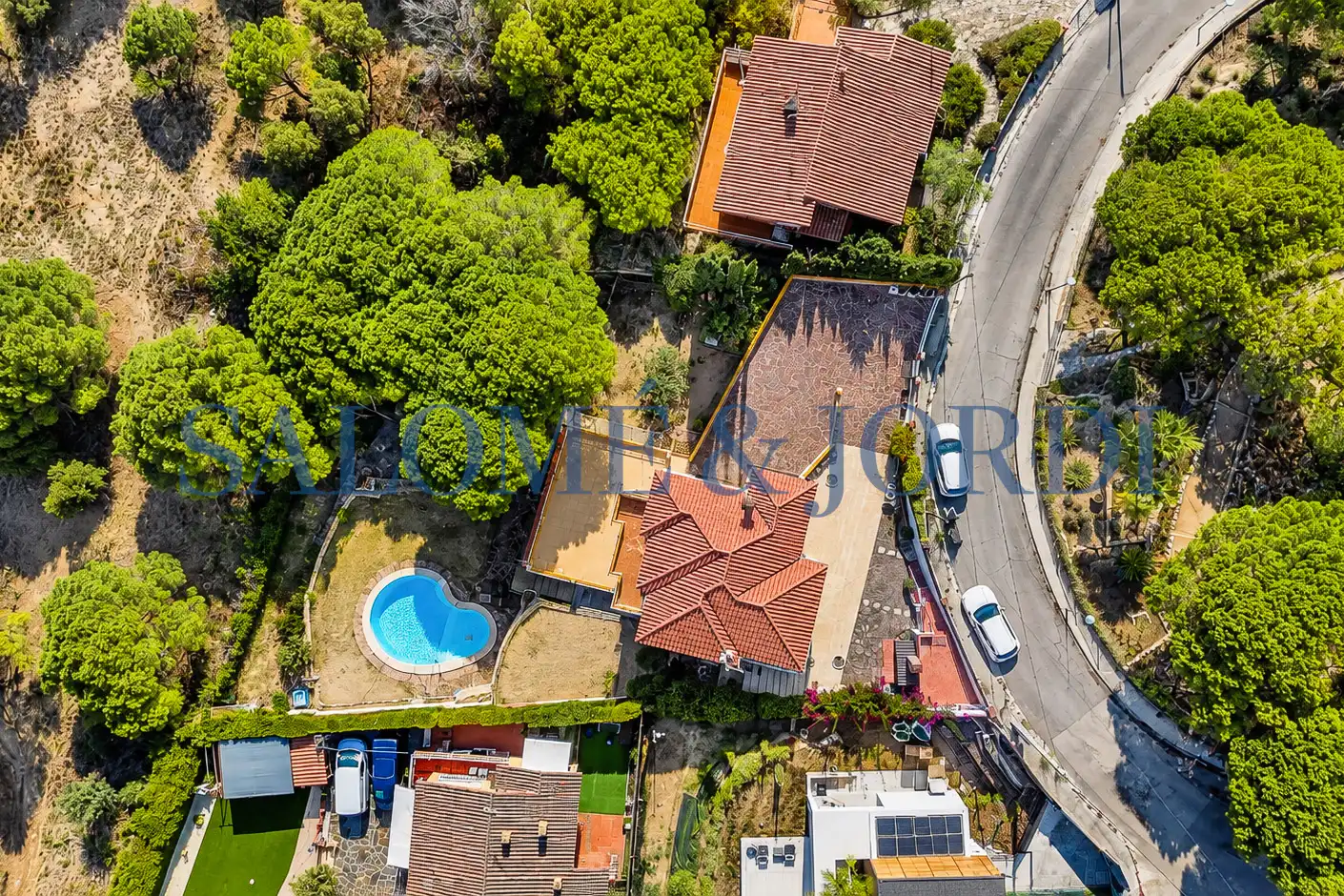 Casa con piscina in vendita a Carrer Jaume Balmes, imagen 51