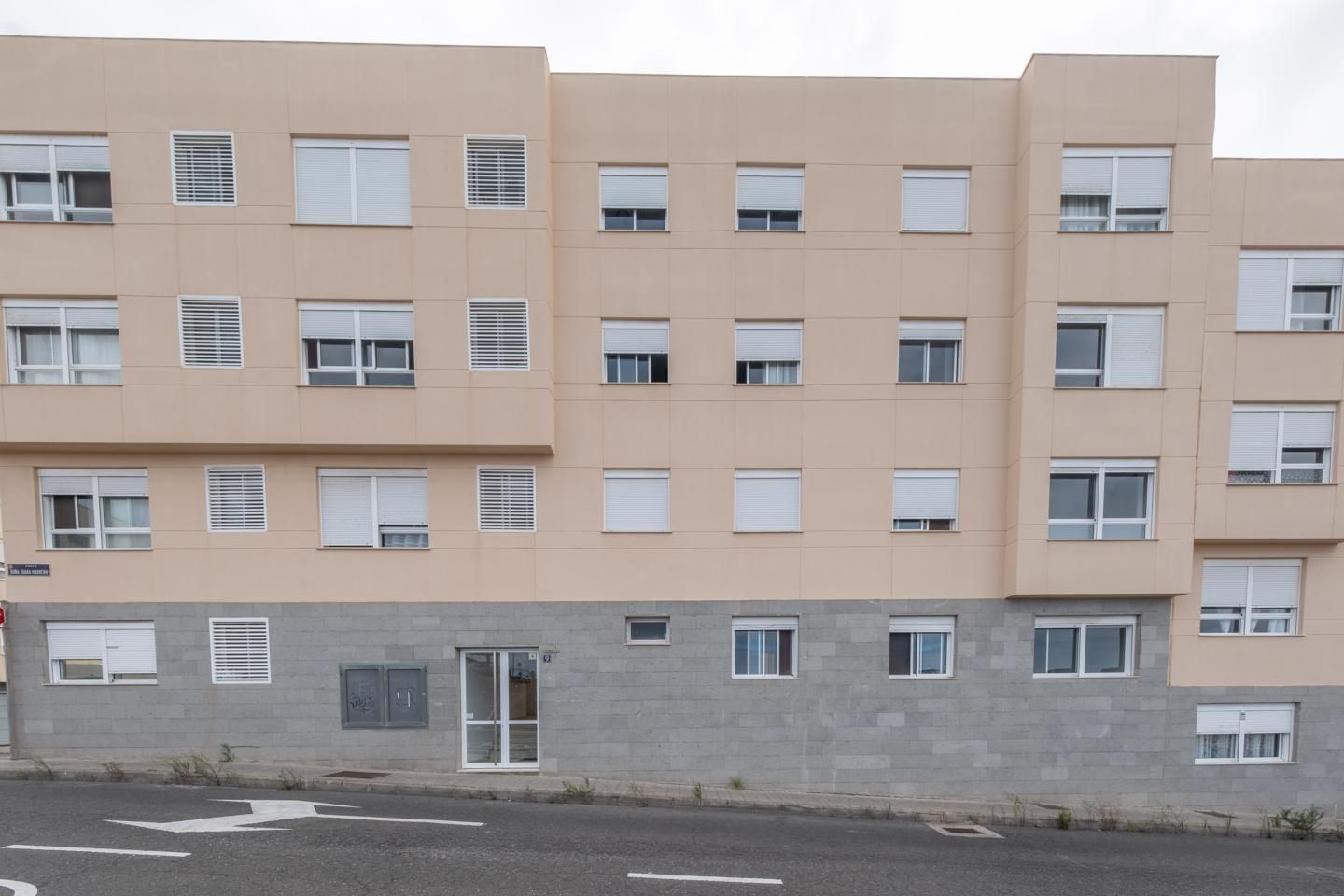 Exterior view of Flat for sale in Las Palmas de Gran Canaria