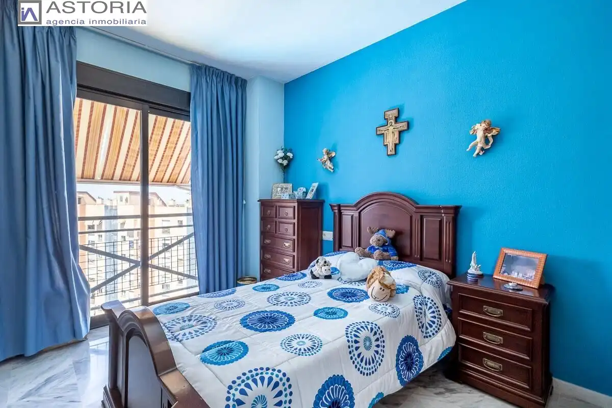 Piso con terraza en venta en Calle Calle Periodista Fernando Gómez de la Cruz, imagen 28