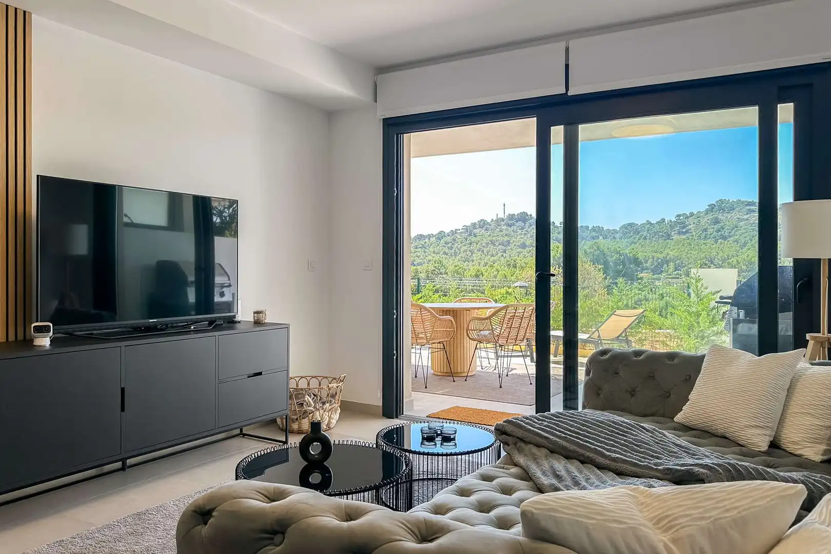 Erdgeschosswohnung mit Aufzug zum Verkauf in Font de Sa Cala, imagen 3